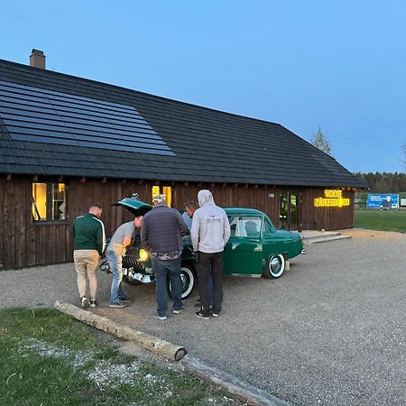 Voose Paeikesekodu Seminari- Ja Puhkekeskus Villa Bagian luar foto