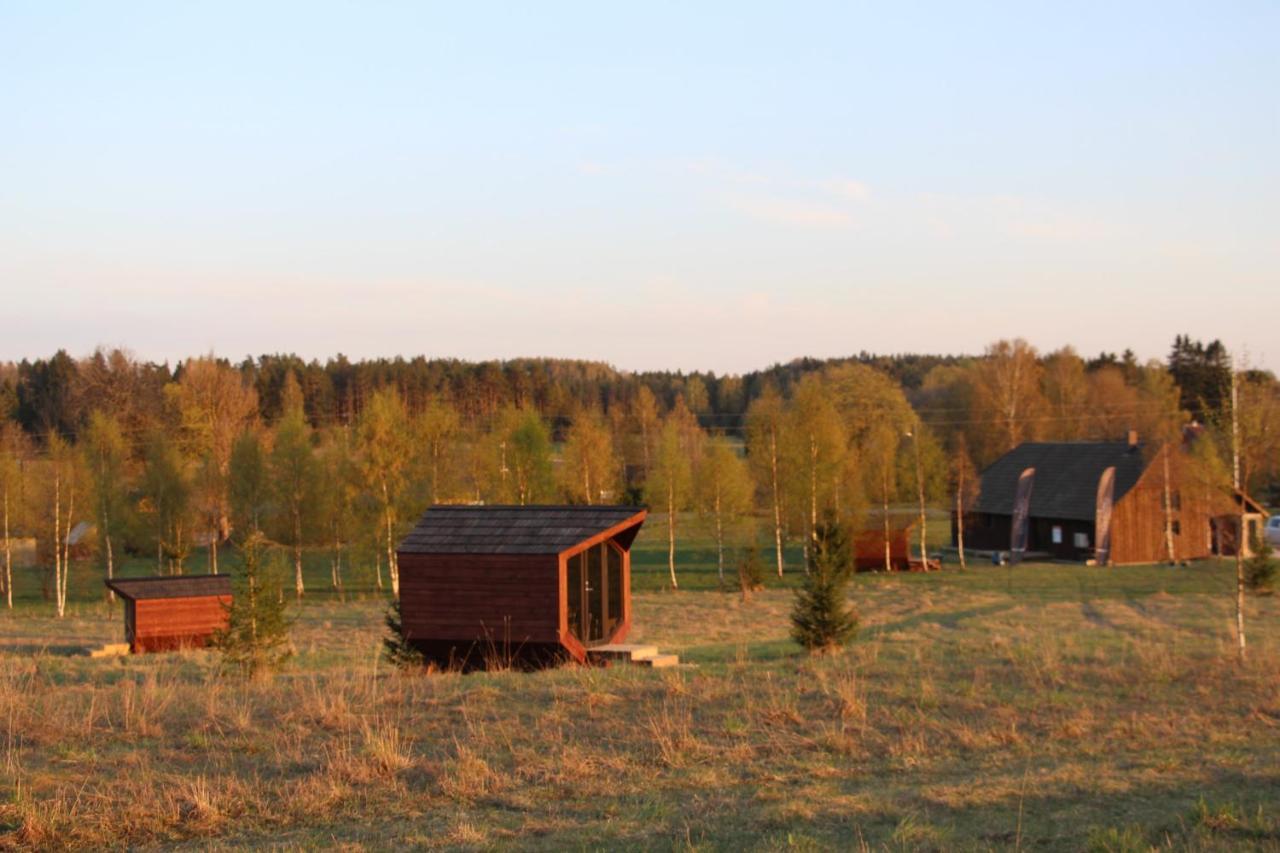 Voose Paeikesekodu Seminari- Ja Puhkekeskus Villa Bagian luar foto
