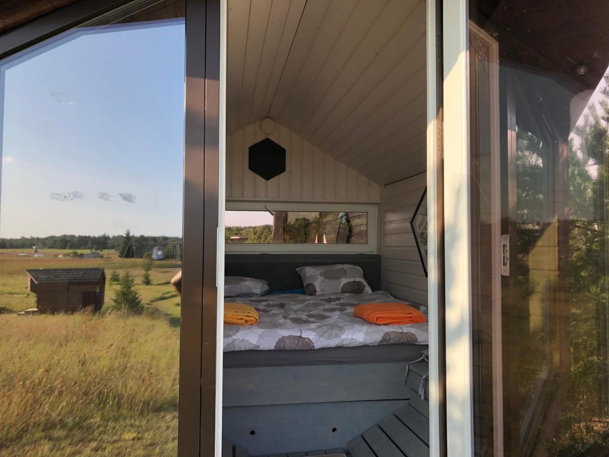 Voose Paeikesekodu Seminari- Ja Puhkekeskus Villa Bagian luar foto