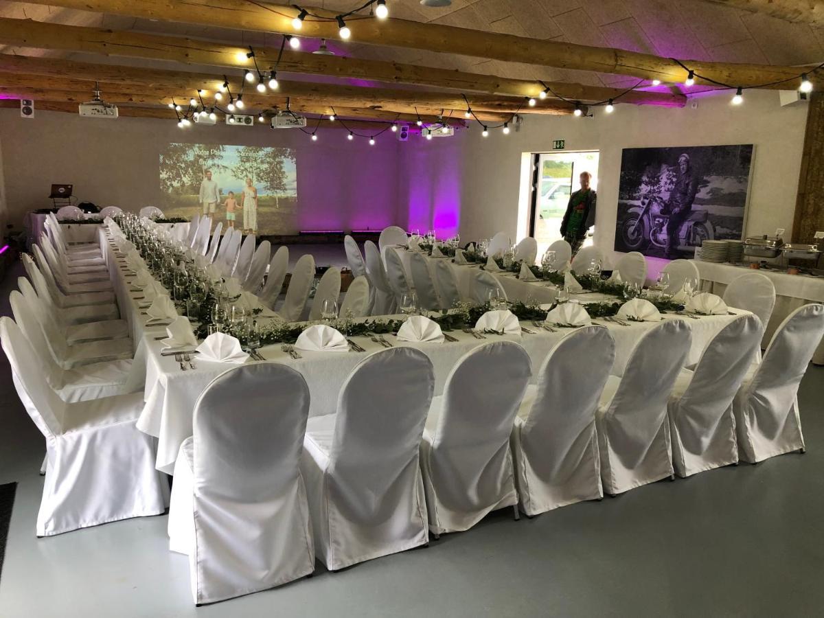 Voose Paeikesekodu Seminari- Ja Puhkekeskus Villa Bagian luar foto