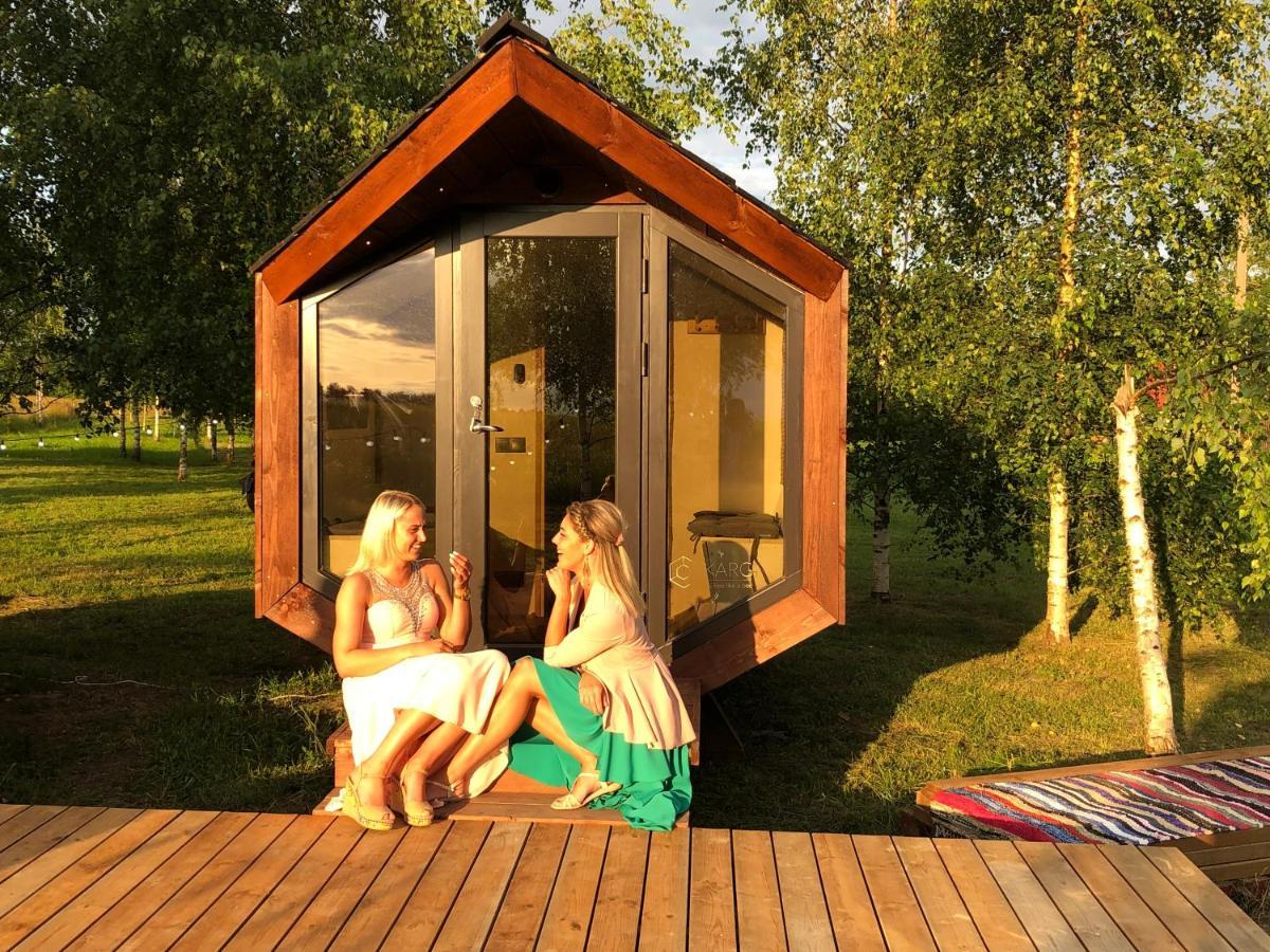 Voose Paeikesekodu Seminari- Ja Puhkekeskus Villa Bagian luar foto