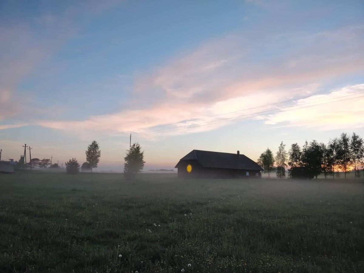 Voose Paeikesekodu Seminari- Ja Puhkekeskus Villa Bagian luar foto