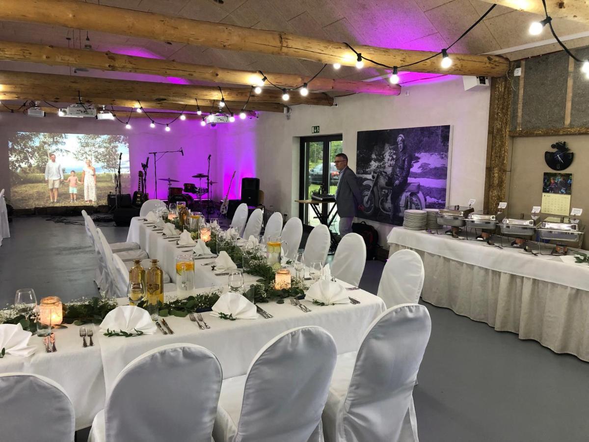 Voose Paeikesekodu Seminari- Ja Puhkekeskus Villa Bagian luar foto