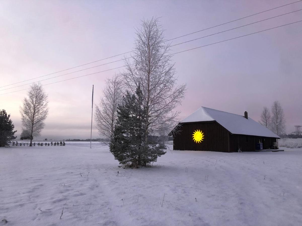 Voose Paeikesekodu Seminari- Ja Puhkekeskus Villa Bagian luar foto