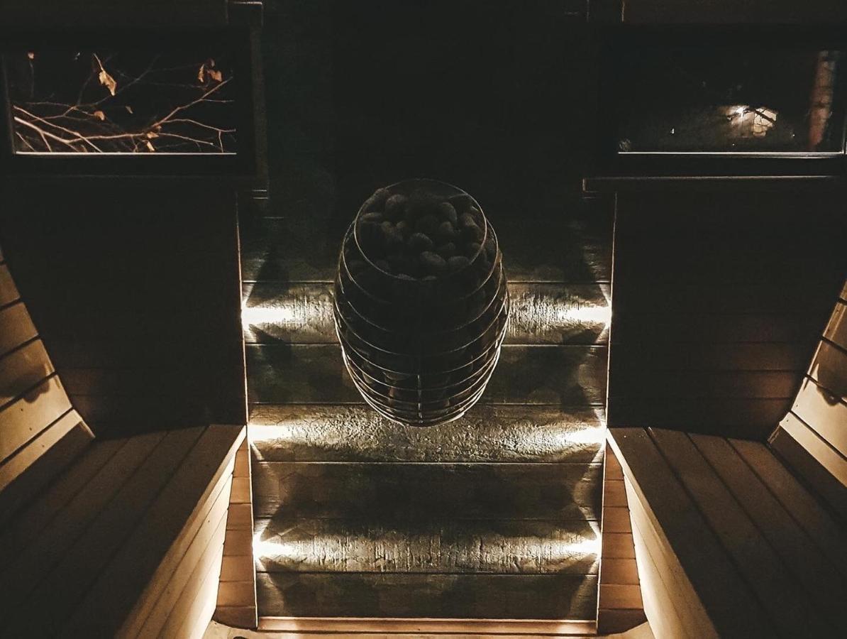 Voose Paeikesekodu Seminari- Ja Puhkekeskus Villa Bagian luar foto