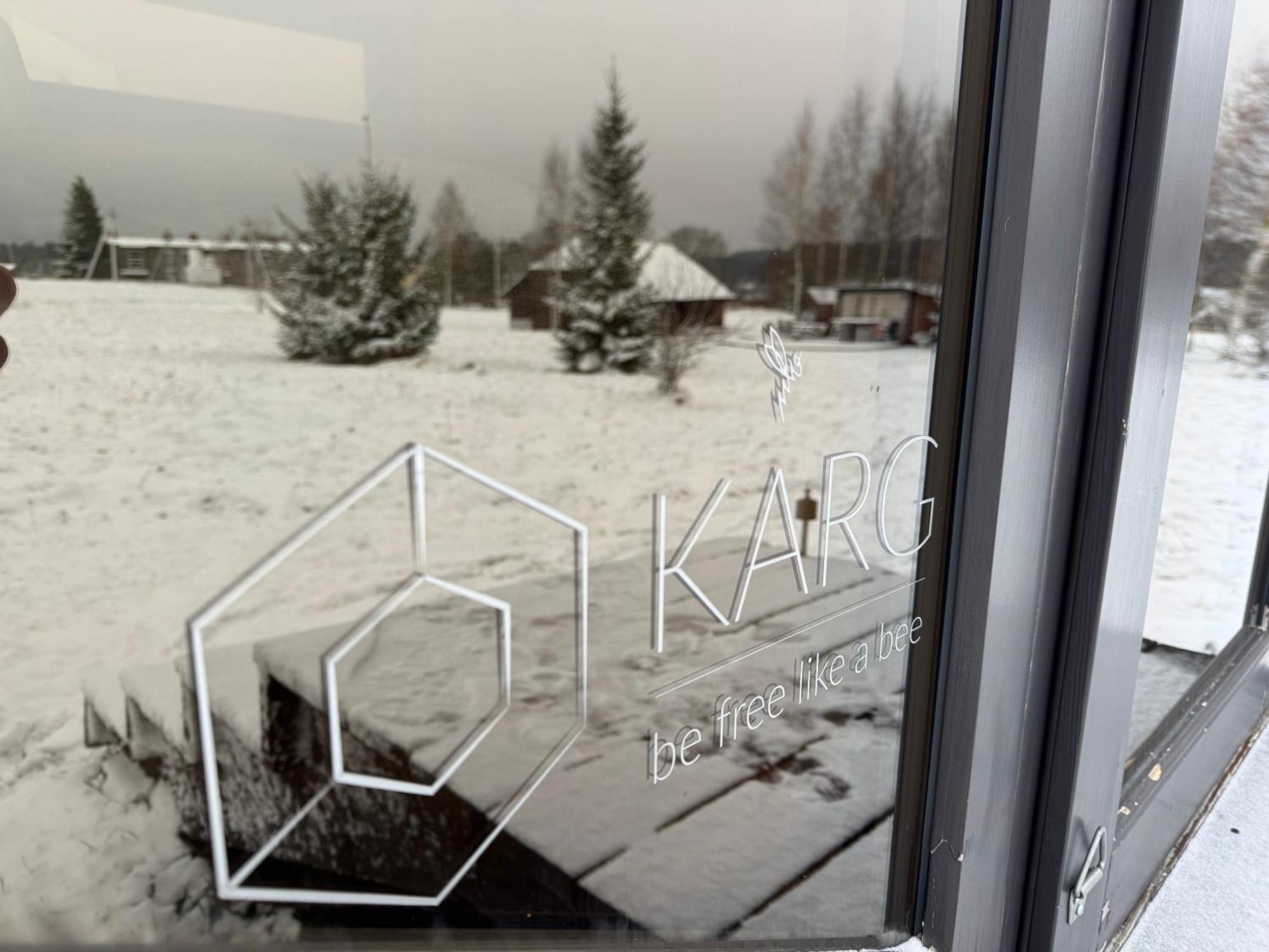 Voose Paeikesekodu Seminari- Ja Puhkekeskus Villa Bagian luar foto