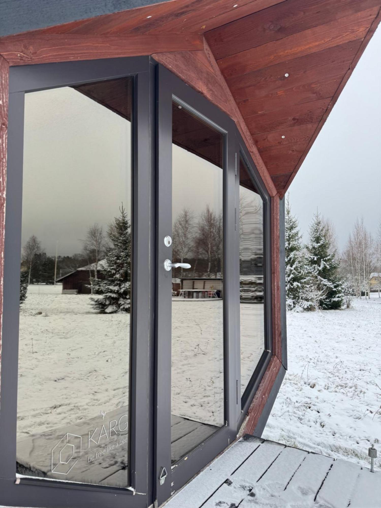 Voose Paeikesekodu Seminari- Ja Puhkekeskus Villa Bagian luar foto