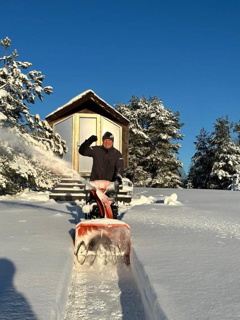 Voose Paeikesekodu Seminari- Ja Puhkekeskus Villa Bagian luar foto
