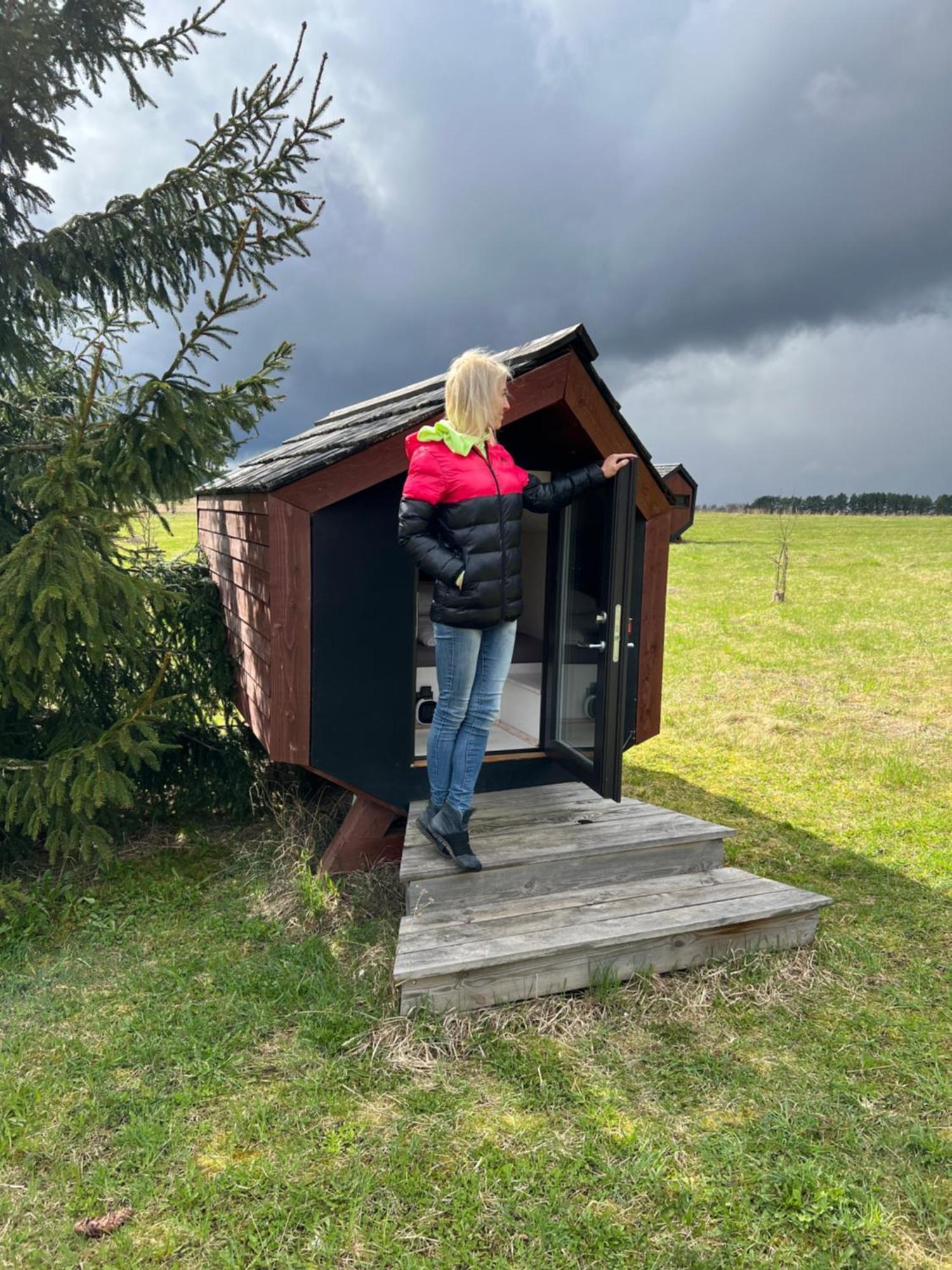 Voose Paeikesekodu Seminari- Ja Puhkekeskus Villa Bagian luar foto