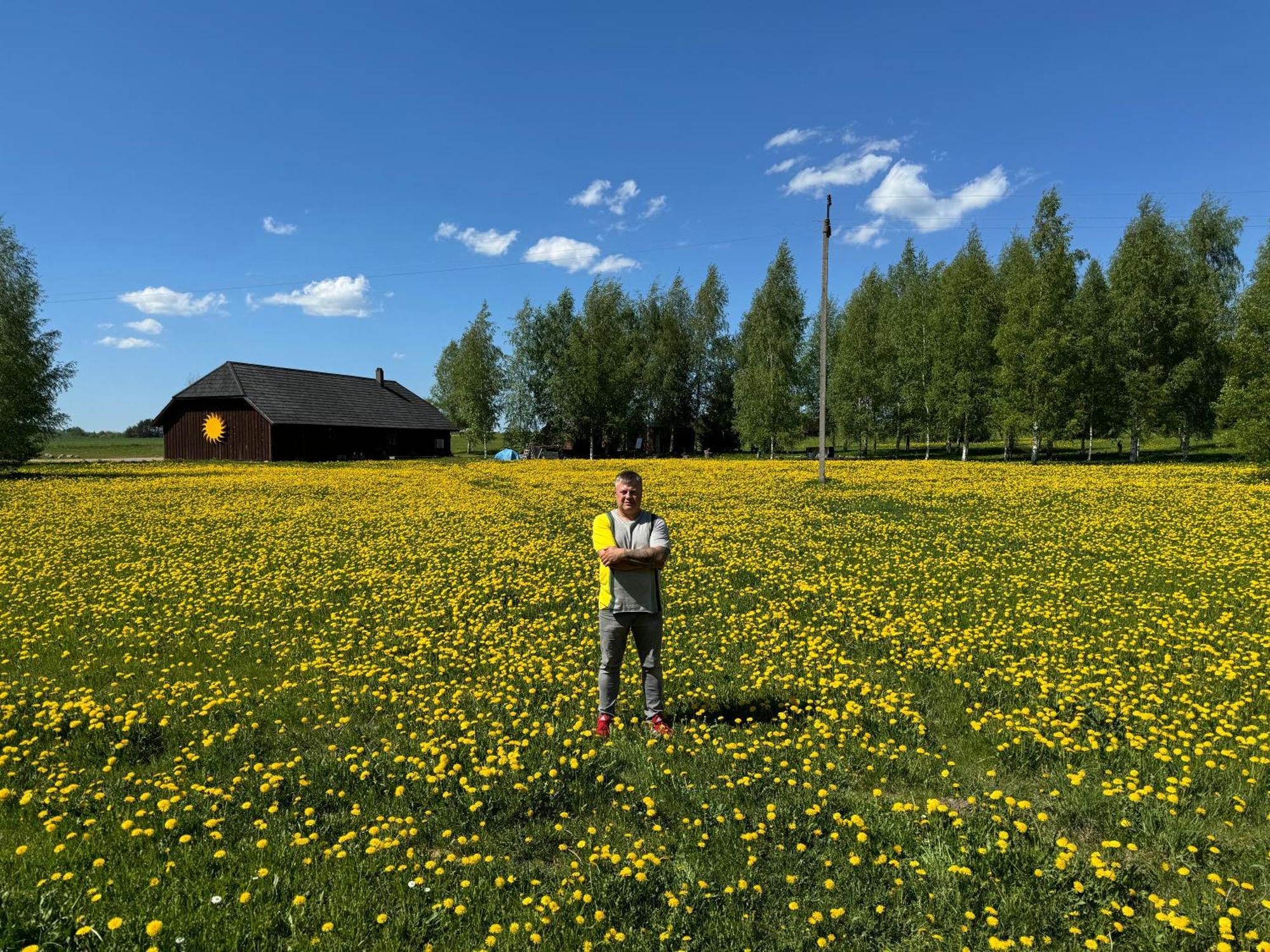 Voose Paeikesekodu Seminari- Ja Puhkekeskus Villa Bagian luar foto