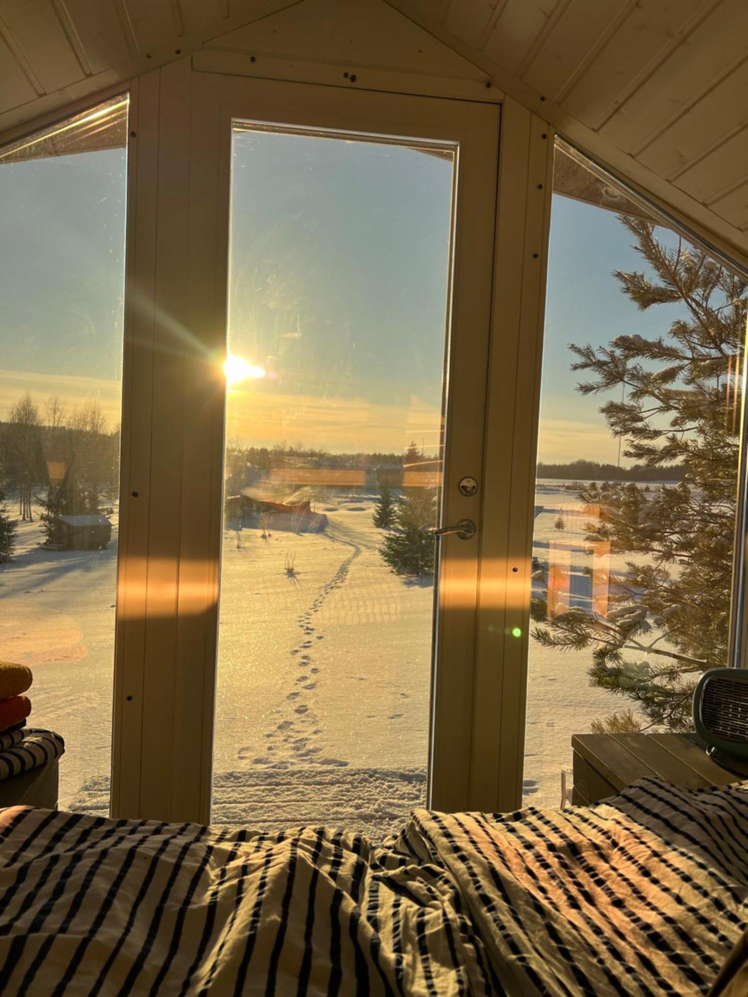 Voose Paeikesekodu Seminari- Ja Puhkekeskus Villa Bagian luar foto